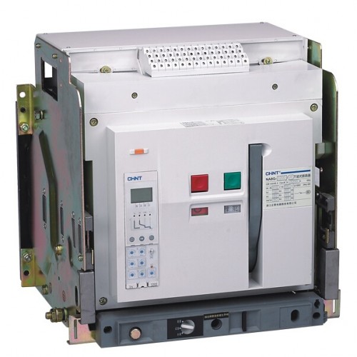 Воздушный Автоматический выключатель NA8G-2500-1600М/3P стац., 1600A, 80kA, тип М, AC220В (CHINT) - купить